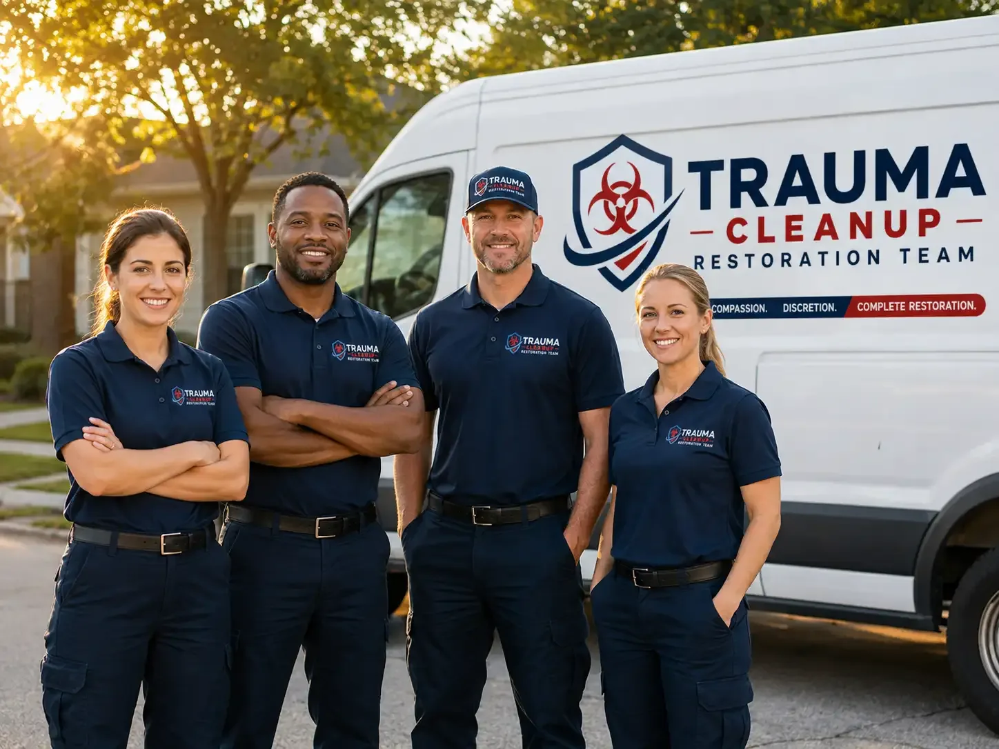 Trauma Cleanup company in Coplay, PA