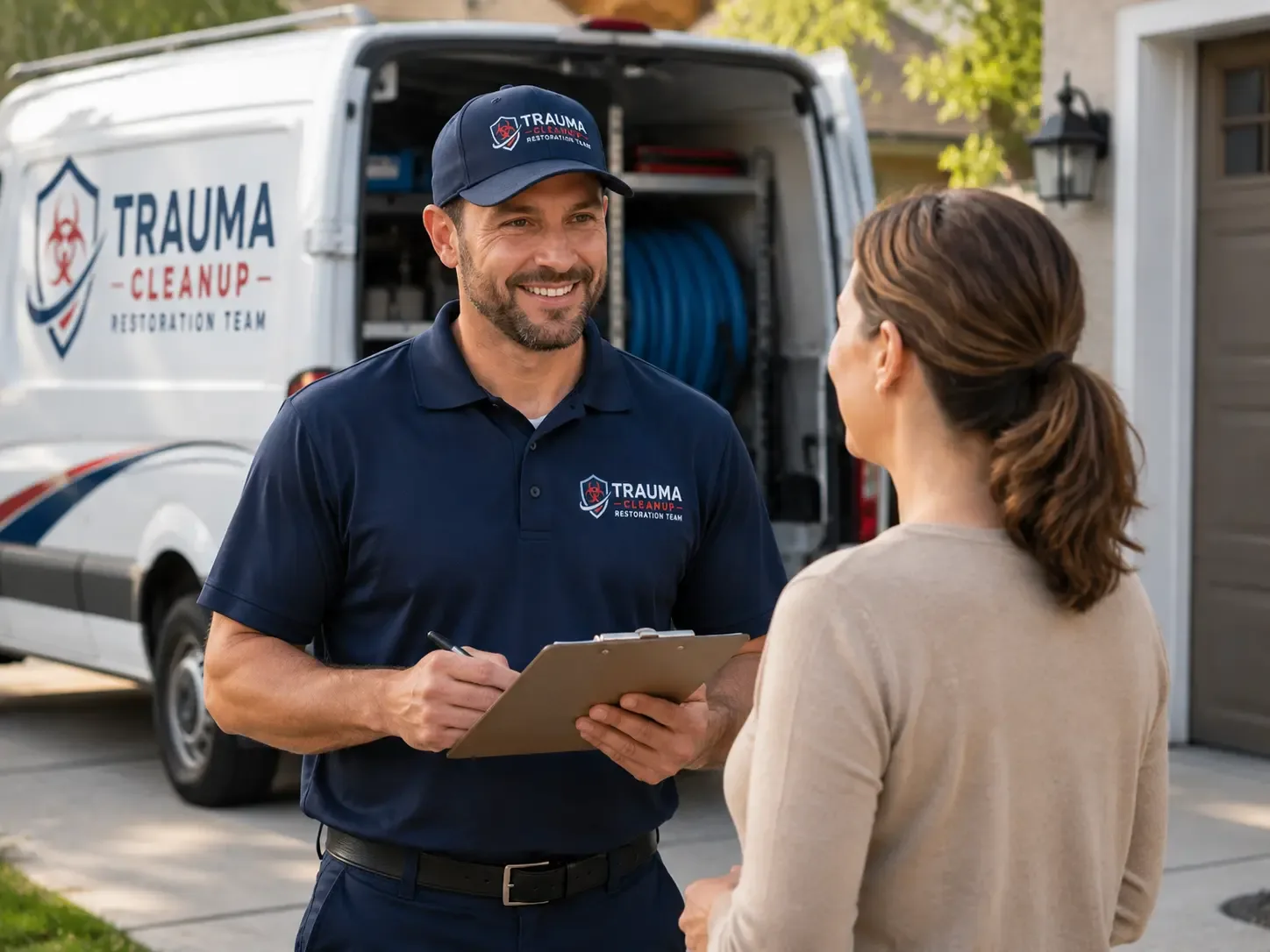 Trauma Cleanup Coplay, PA FAQs